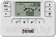 Ferroli PEGASUS D30_M_WN_Газовый напольный котел