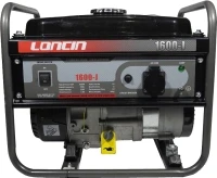 Бензиновый генератор Loncin LC1600-JS, фото 1