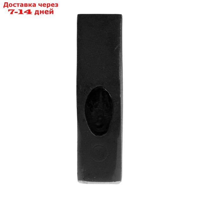 Молоток слесарный TUNDRA, квадратный боек, деревянная рукоятка, 800 г - фото 3 - id-p191350342