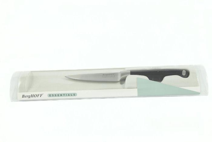 Нож BergHOFF Gourmet (Essentials) 9 см 1301097 Бесплатная доставка по г Минску - фото 2 - id-p97158507
