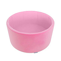 Romana Детский сухой бассейн Romana Airpool Easy без шариков розовый (ДМФ-МК-02.53.03) розовый