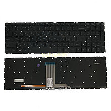 Клавиатура для ноутбука Lenovo IdeaPad 700-15ISK 700-17ISK с подсветкой