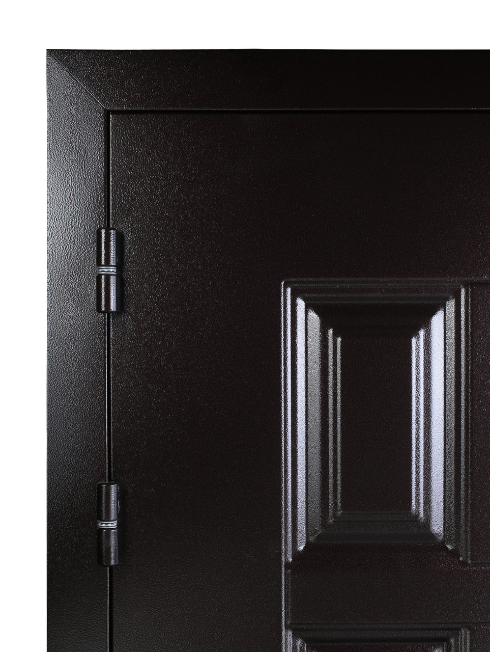 ПРОМЕТ "Винтер" ТЕРМОРАЗРЫВ (2050х880 Левая) Белёный Дуб (А) | Входная металлическая дверь - фото 5 - id-p175708964