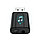 Беспроводной аудио адаптер T10 Hi-Fi, Bluetooth 5.0 RX/TX приемник-передатчик, черный 556219, фото 2