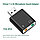 Звуковой адаптер - внешняя звуковая карта USB Hi-Fi 3D 2.1/7.1-канальная, черный 556181, фото 3