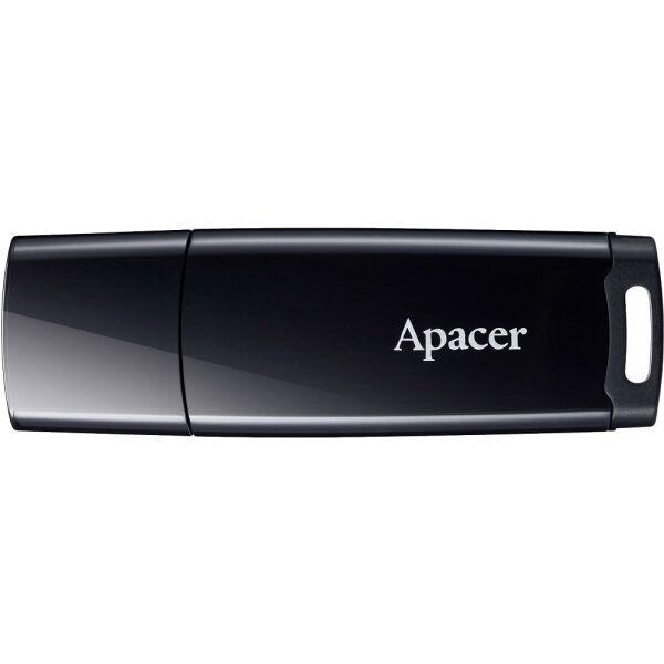 Флешка 32Gb Apacer AH336 AP32GAH336B-1 (RTL), USB 2.0, черный 556232