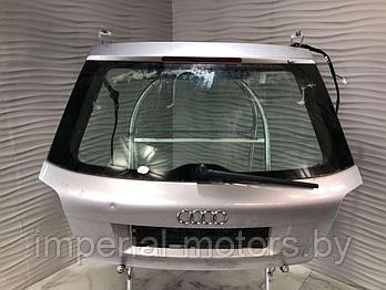 Крышка багажника (дверь 3-5) Audi A3 8P (S3,RS3)