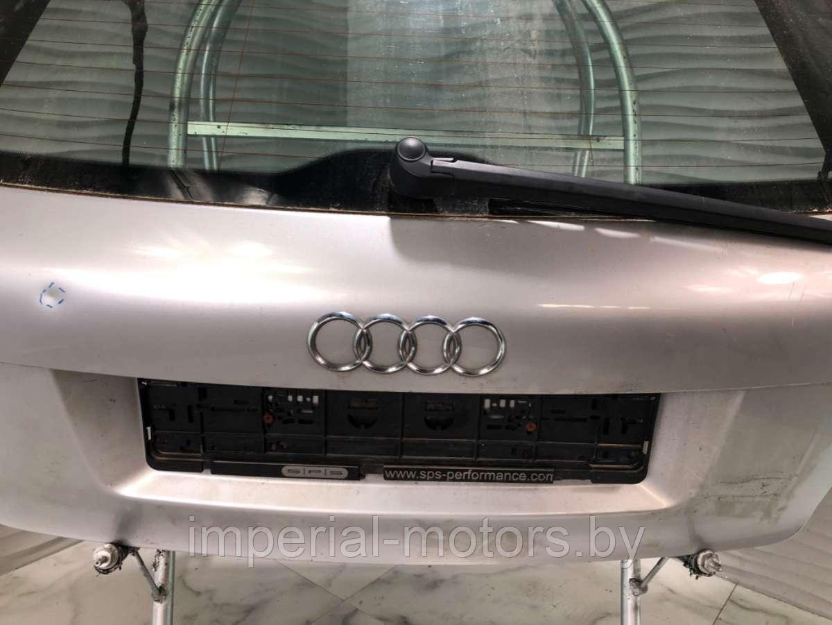 Крышка багажника (дверь 3-5) Audi A3 8P (S3,RS3) - фото 10 - id-p193239657