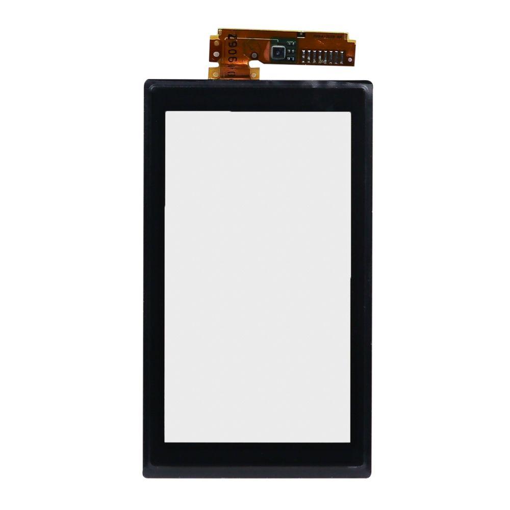 Сенсорное стекло (тачскрин) для Sony Ericsson U10i