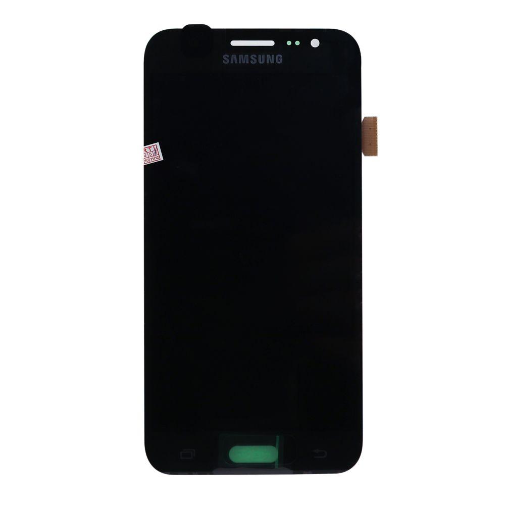 LCD дисплей для Samsung Galaxy J5 с тачскрином (черный)