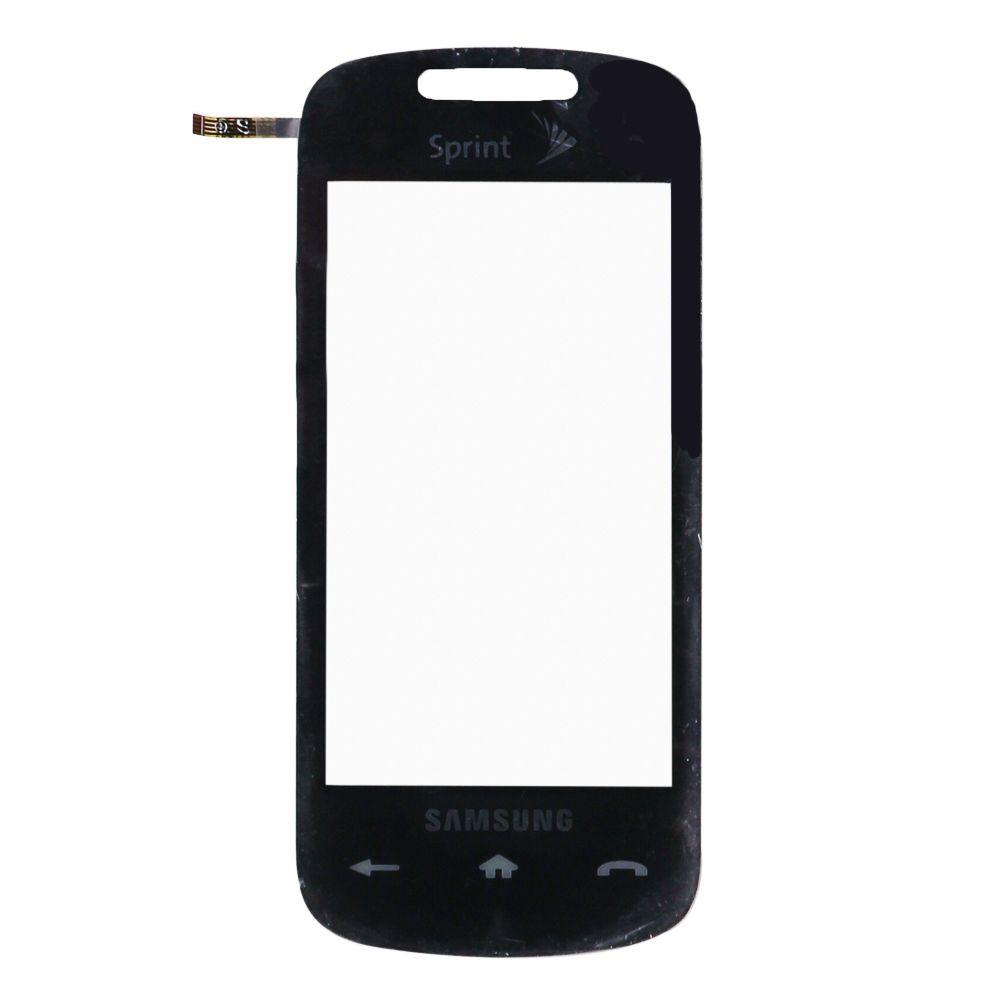 Сенсорное стекло (тачскрин) для Samsung SPH-M810