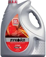 Моторное масло Лукойл Супер 15W40 SG/CD / 19196