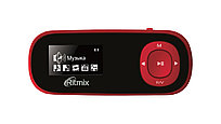 MP3-плеер Ritmix RF-3410 4 Gb, FM-радио, диктофон, MicroSD
