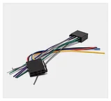 Автомагнитола CARLIVE LD2053 LCD, 2 USB, BT, TF, FM, ICO, 4 RCA, пульт ДУ, цвет черный, фото 7