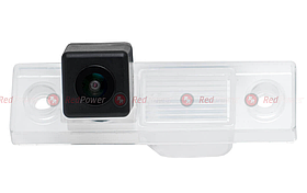 Камера заднего вида цифровая RedPower  AHD для Citroen Elysee и Peugeot 301