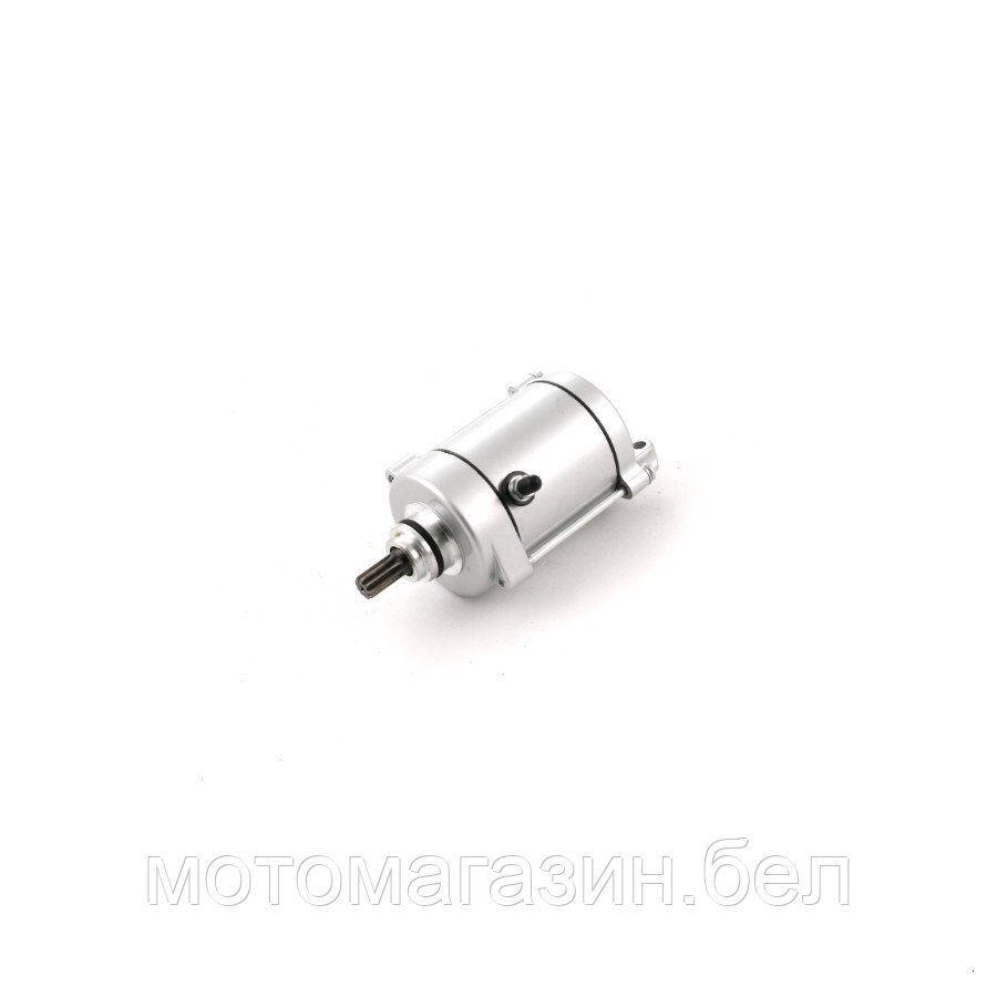 Электростартер двиг. CG150/CB250 (9 зубов) SM-PARTS