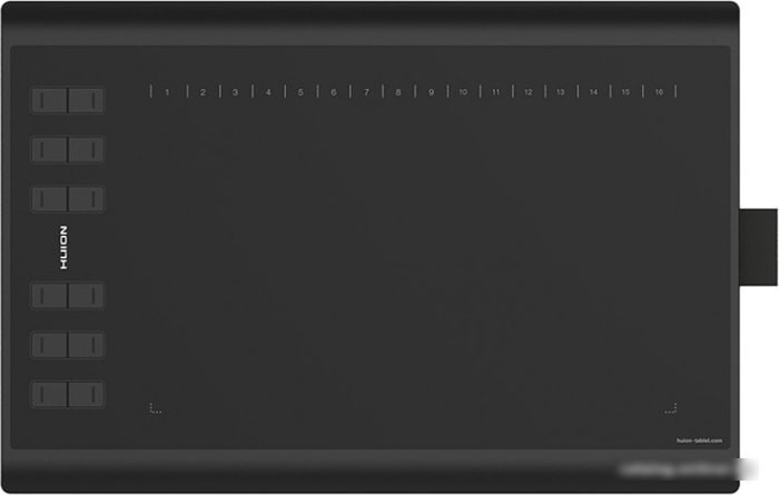 Графический планшет Huion H1060P