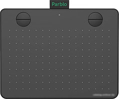 Графический планшет Parblo A640 V2 (черный)