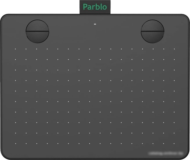 Графический планшет Parblo A640 V2 (черный), фото 1