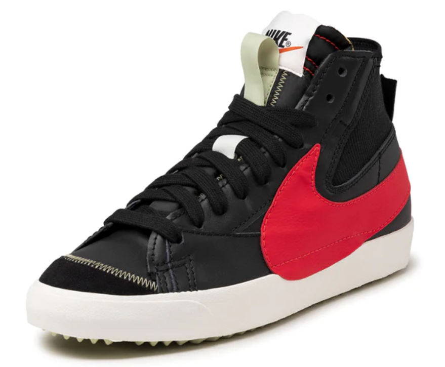 Кеды NIKE Blazer Mid '77 JUMBO - фото 3 - id-p193272899