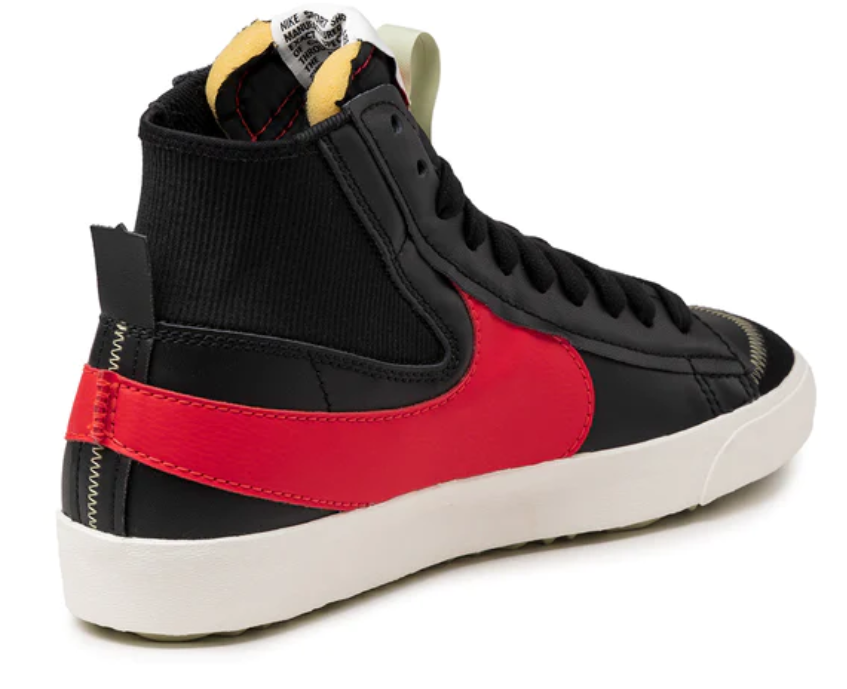 Кеды NIKE Blazer Mid '77 JUMBO - фото 2 - id-p193275308