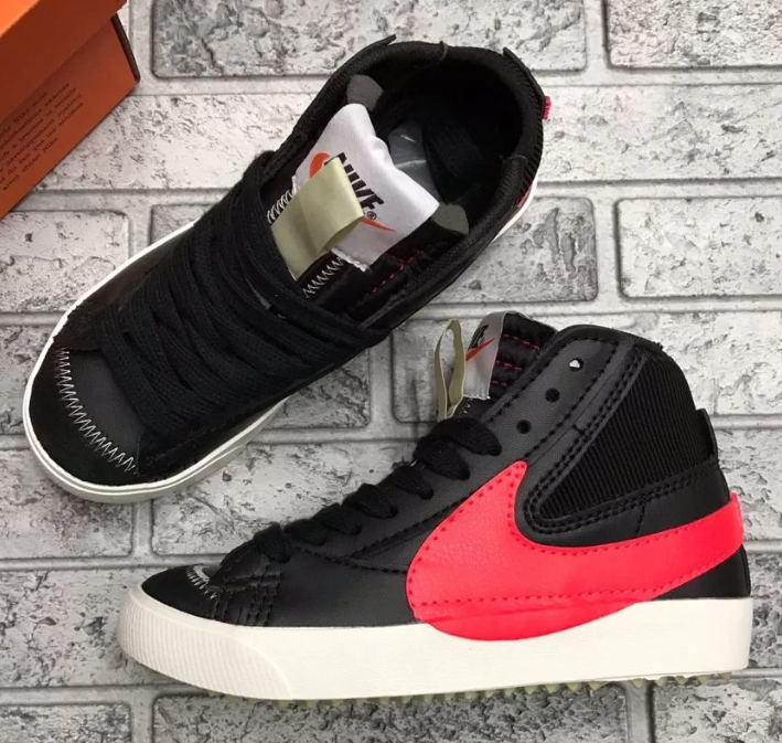 Кеды NIKE Blazer Mid '77 JUMBO - фото 5 - id-p193275308