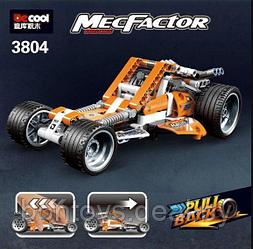 3804 Конструктор DECOOL Technic MecFactor "Багги", Аналог LEGO Technic, 227 деталей