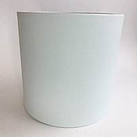 Коробка шляпная, D18/H18 см, бледно-голубой