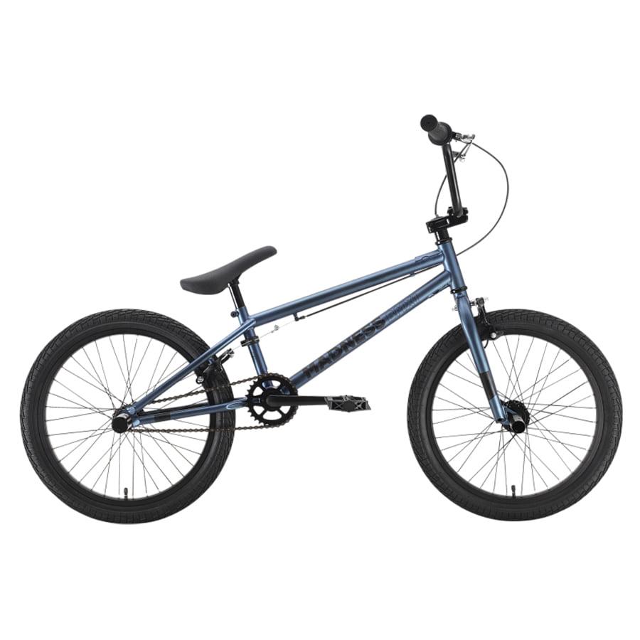 Stark MADNESS BMX 1 синий/черный