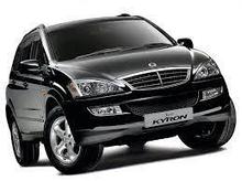 Брызговики для SsangYong Kyron