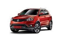 Брызговики для SsangYong Actyon