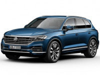 Брызговмкм для VOLKSWAGEN Touareg, 2018->