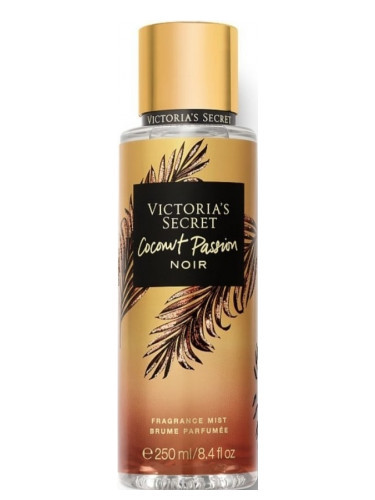 Спрей для тела Victoria's Secret Coconut Passion  Noir