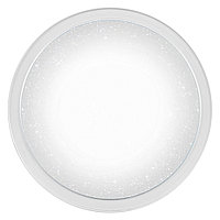 Светодиодный светильник накладной Feron AL5001 STARLIGHT тарелка (без пульта д/у) 70W 4000К белый