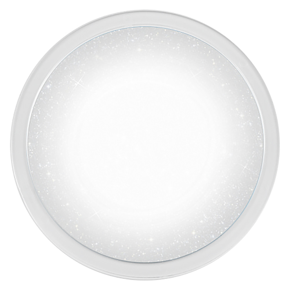 Светодиодный светильник накладной Feron AL5001 STARLIGHT тарелка (без пульта д/у) 70W 4000К белый - фото 1 - id-p148972424