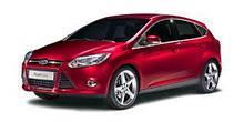 Брызговики для Ford Focus III 2011-2014