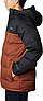 Куртка пуховая мужская Columbia Grand Trek™ Down Parka коричневый, фото 2