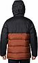Куртка пуховая мужская Columbia Grand Trek™ Down Parka коричневый, фото 3