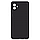 Чехол-накладка для Samsung Galaxy A04 SM-A045 (силикон) черный с защитой камеры, фото 3