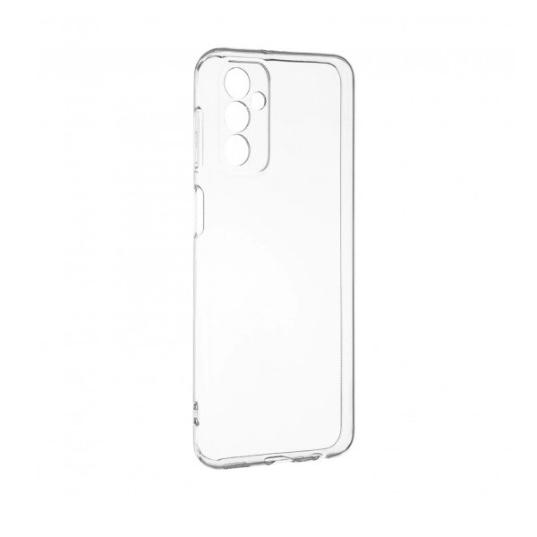 Чехол-накладка для Samsung Galaxy A04s SM-A047 (силикон) прозрачный с защитой камеры - фото 2 - id-p193296780