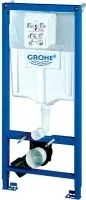 Инсталляция для унитаза GROHE Rapid SL 38528001