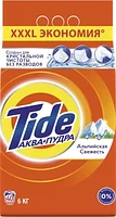 Стиральный порошок Tide Альпийская Свежесть