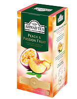 Чай Ahmad Tea Peach Passion Fruit 25п.