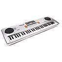 BF-630B2 Детский электронный синтезатор пианино с микрофоном и USB, запись, 61 клавиш д, фото 2