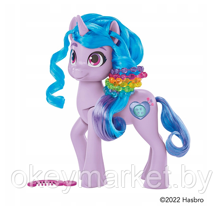 Игровой набор My Little Pony Иззи с блестками F3870, фото 2
