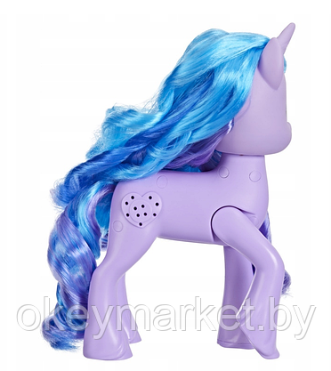 Игровой набор My Little Pony Иззи с блестками F3870, фото 3