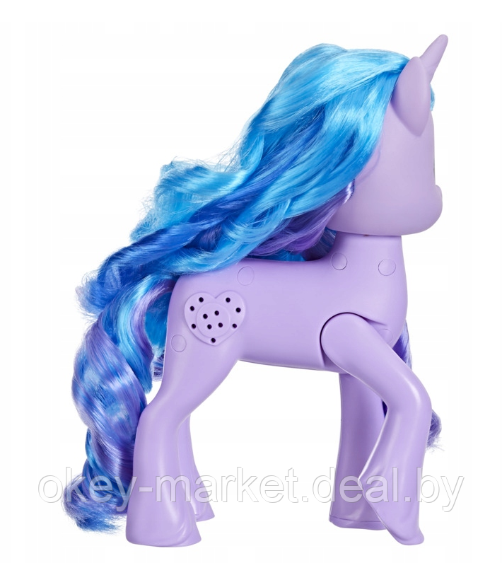 Игровой набор My Little Pony Иззи с блестками F3870 - фото 5 - id-p193301263