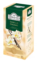 Чай Ahmad Tea Vanilla Dreams 25п.x1.8гр.