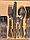 HB-24733GS Набор столовых приборов HOFFBURG Versailles , 24 предмета, в подарочной упаковке, фото 4