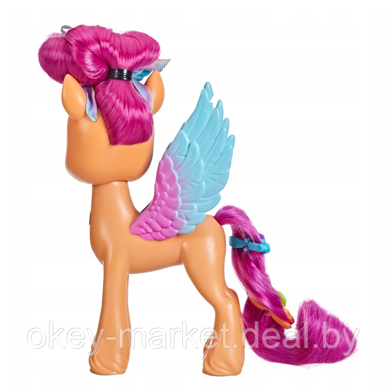 Игровой набор My Little Pony Радужные волосы Санни - фото 3 - id-p193301361